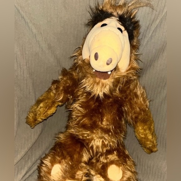 RARE ALF Animal (vintage 1986) - Picture 1 of 4